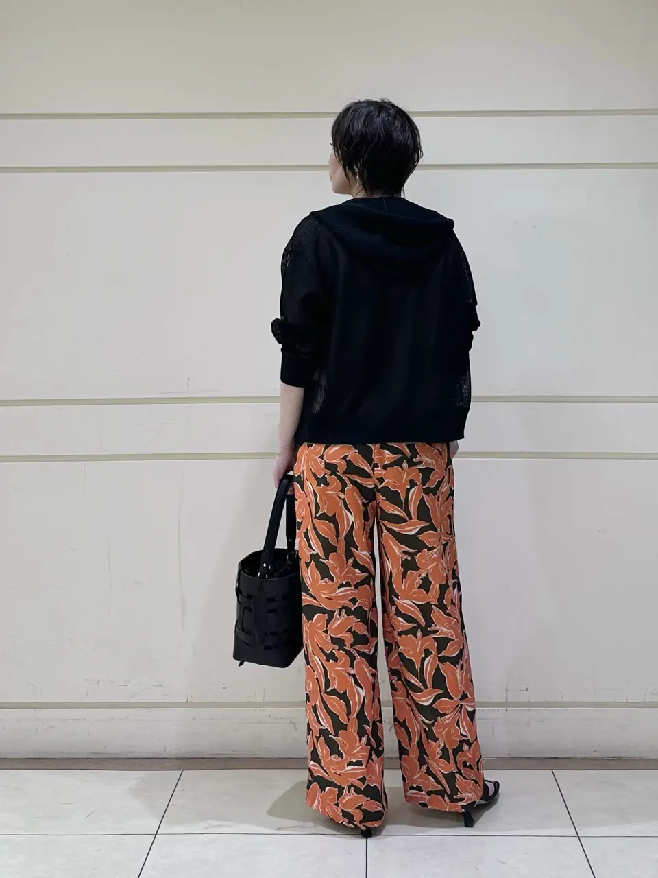 ONWARD CROSSET SELECT maruri コーディネート画像