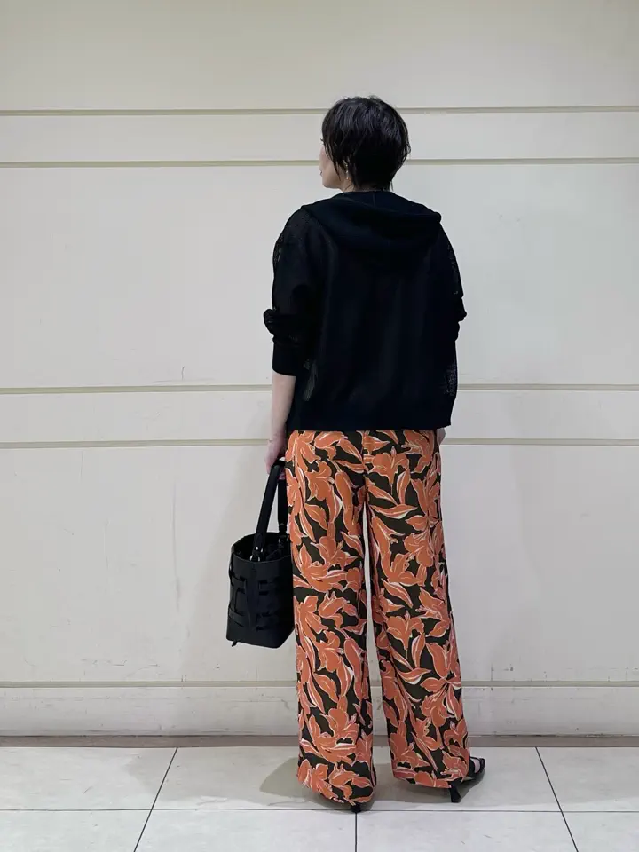 ONWARD CROSSET SELECT maruri コーディネート画像