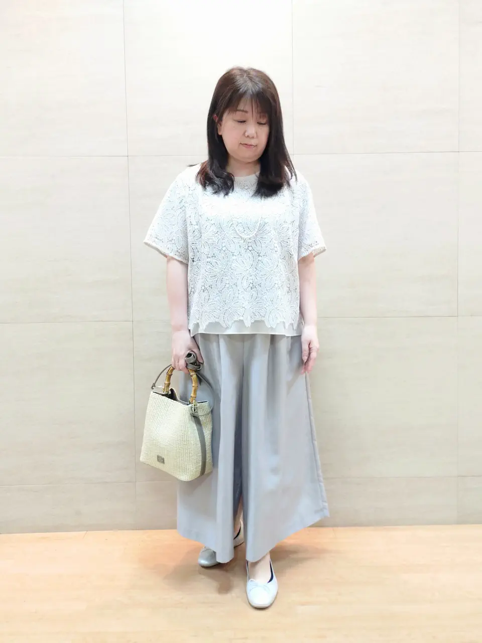  樋口 コーディネート画像