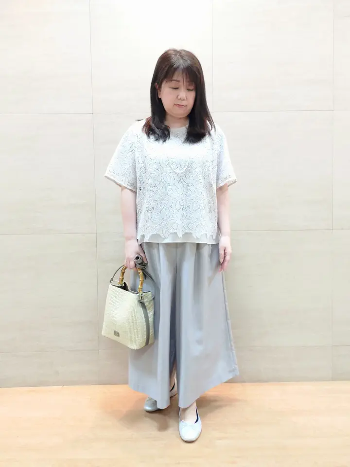 ONWARD CROSSET SELECT 樋口 コーディネート画像