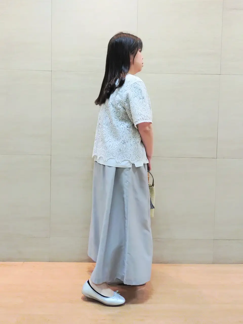 ONWARD CROSSET SELECT 樋口 コーディネート画像