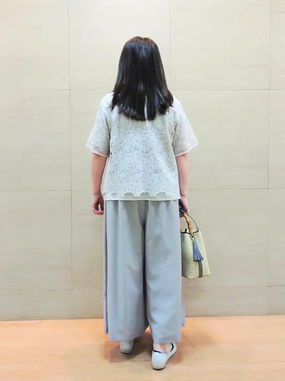 ONWARD CROSSET SELECT 樋口 コーディネート画像