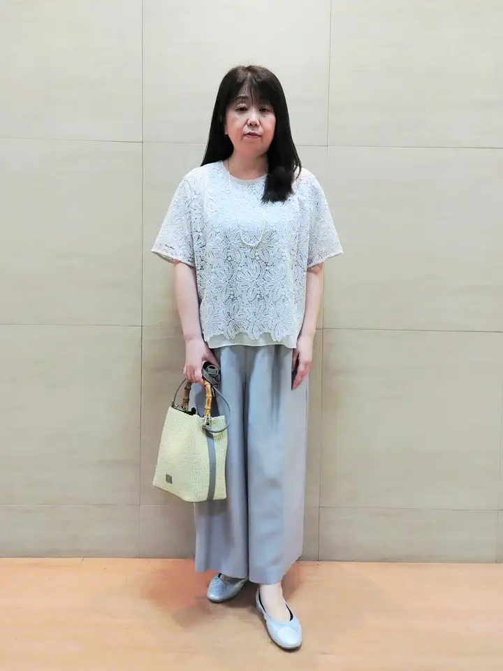 ONWARD CROSSET SELECT 樋口 コーディネート画像