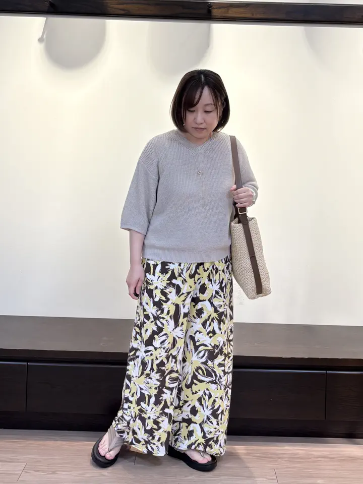 ONWARD CROSSET SELECT 副島 コーディネート画像