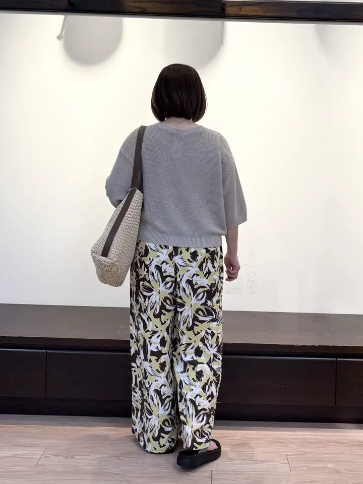 ONWARD CROSSET SELECT 副島 コーディネート画像