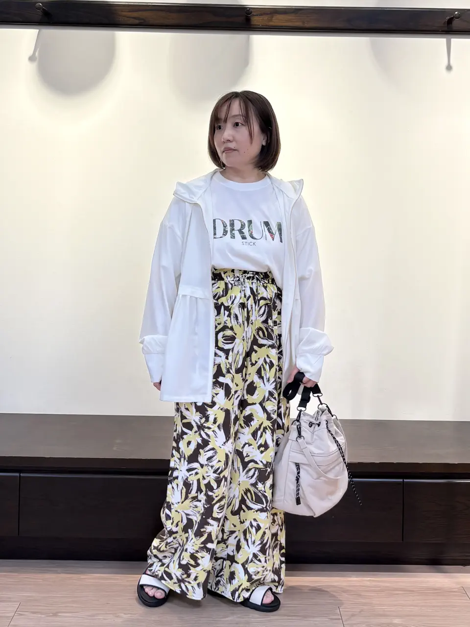  副島 コーディネート画像