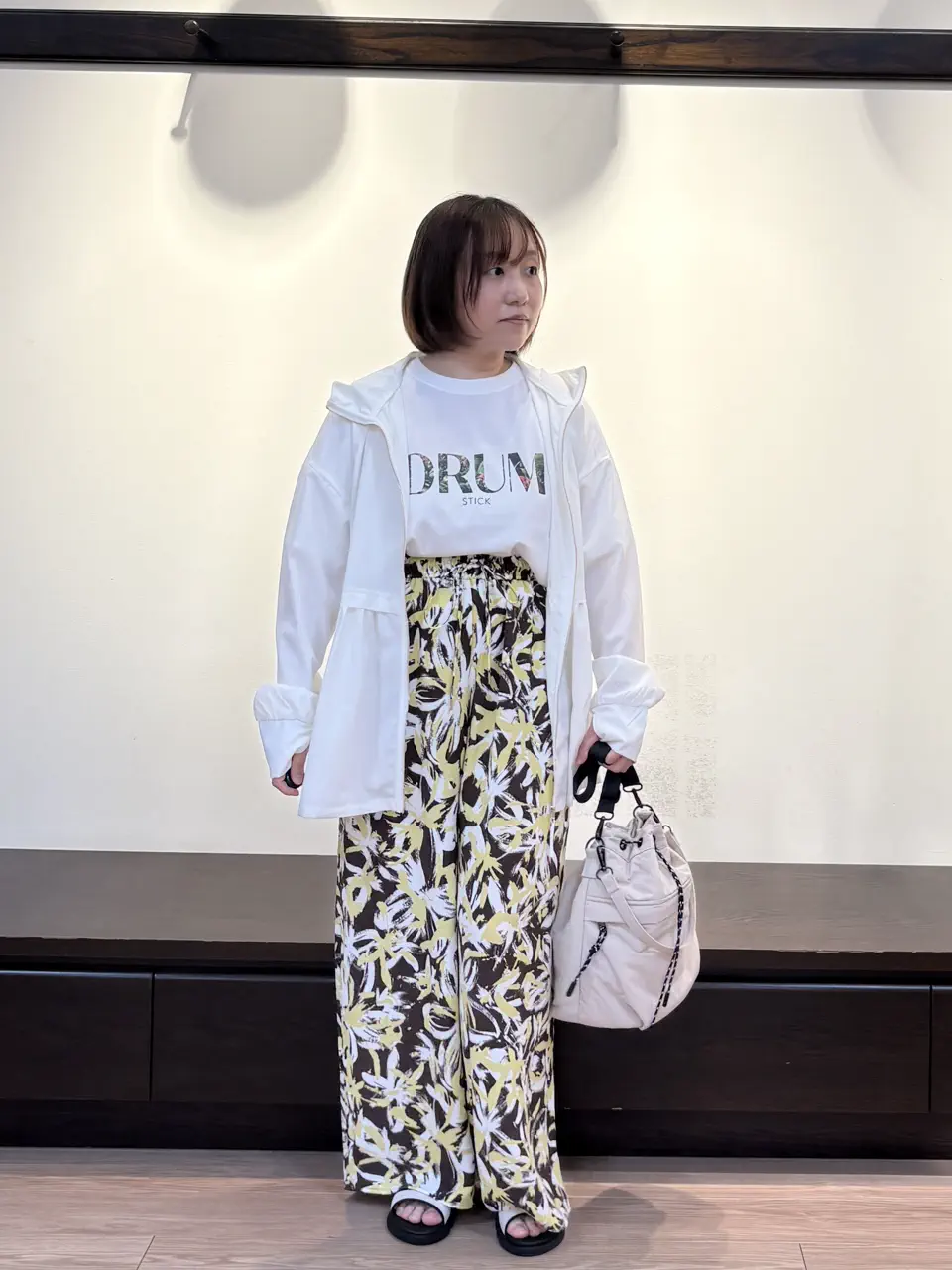 ONWARD CROSSET SELECT 副島 コーディネート画像