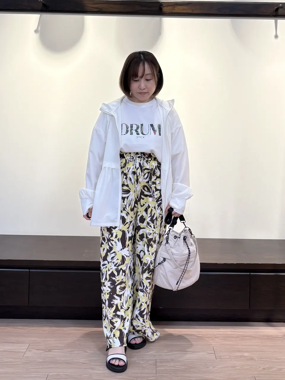 ONWARD CROSSET SELECT 副島 コーディネート画像