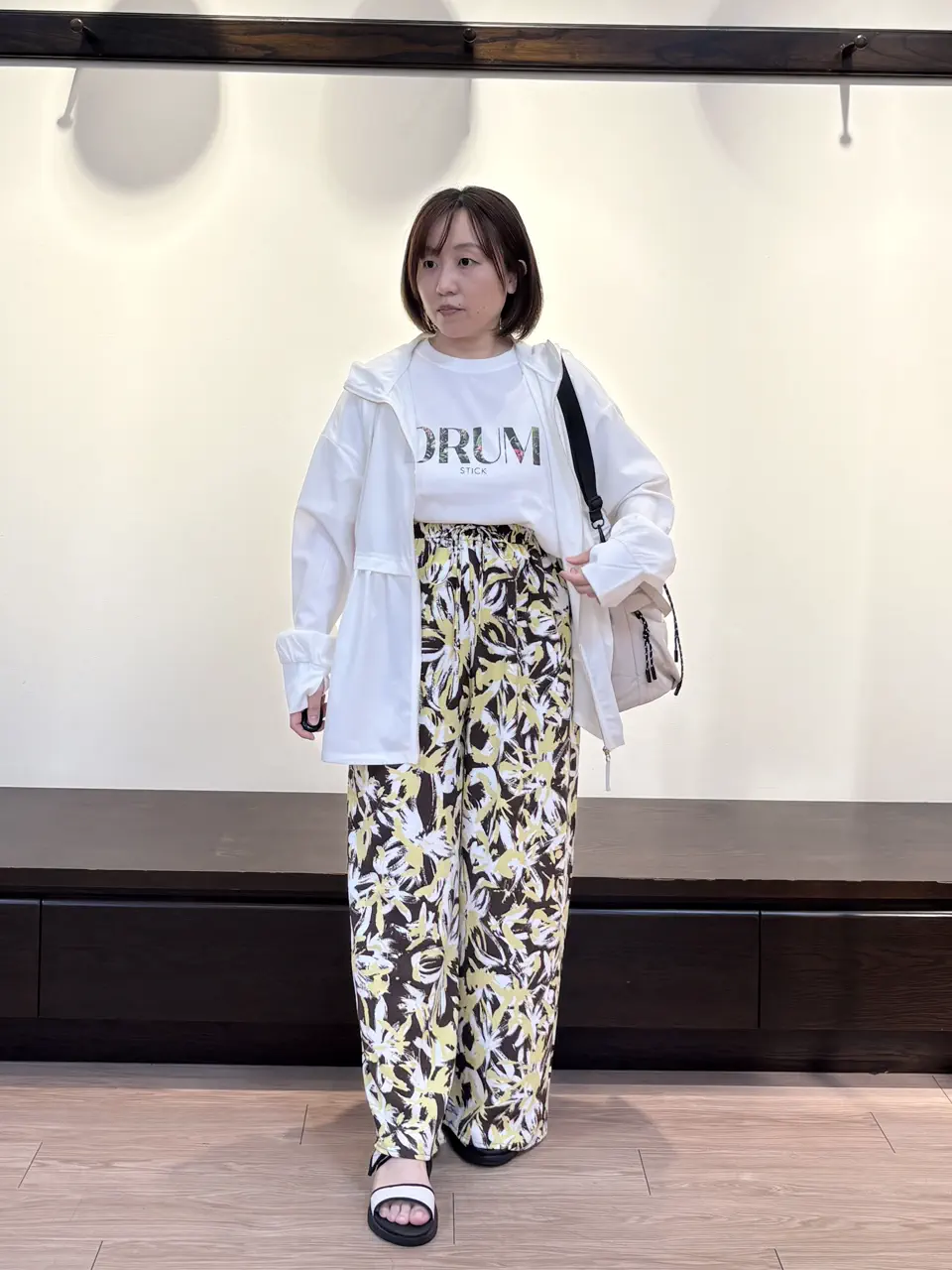 ONWARD CROSSET SELECT 副島 コーディネート画像