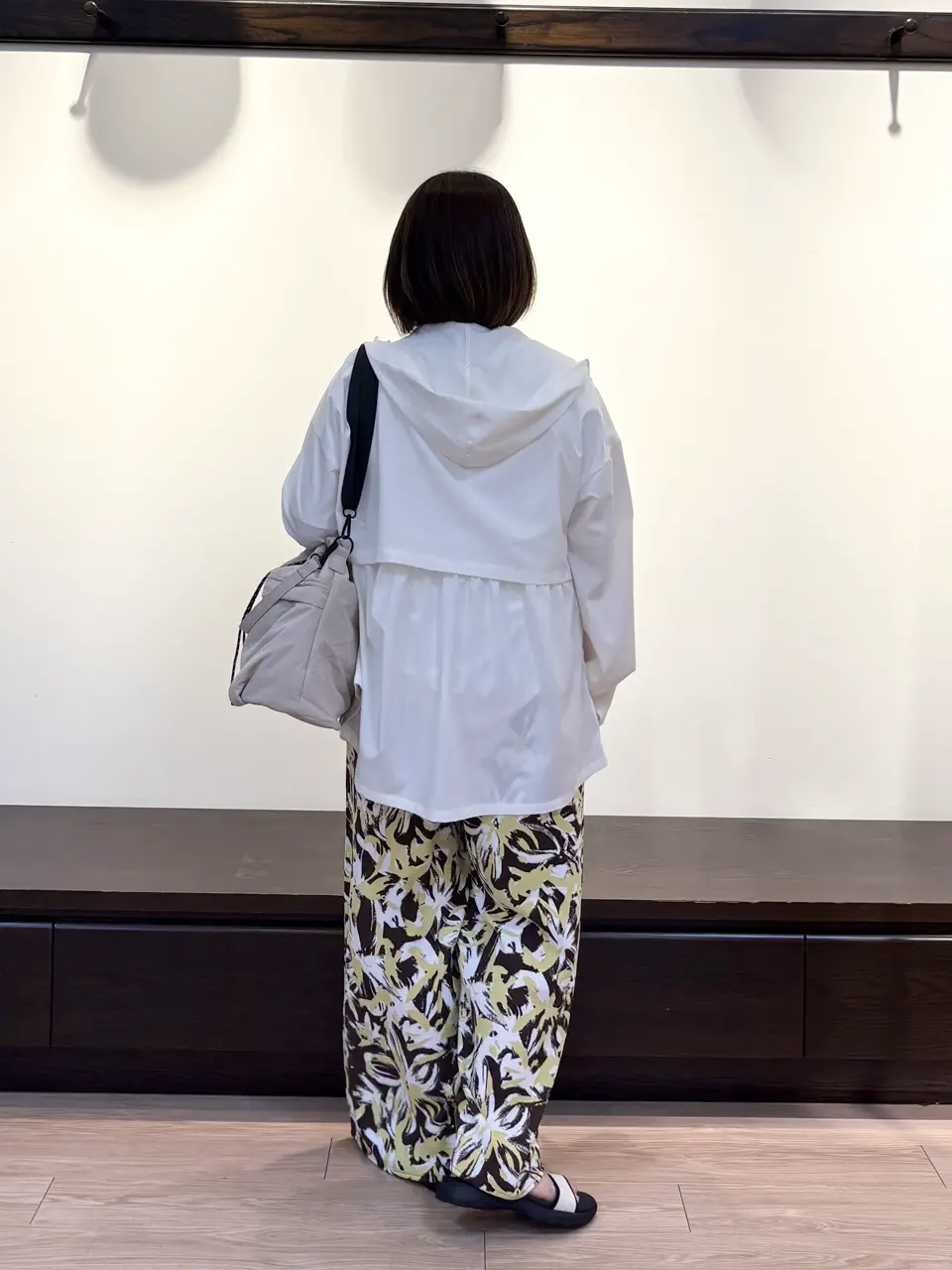 ONWARD CROSSET SELECT 副島 コーディネート画像