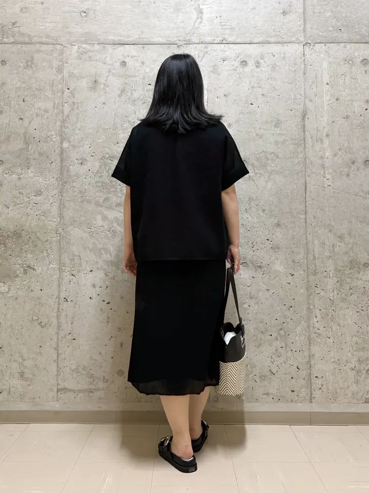 ONWARD CROSSET SELECT 吉田 コーディネート画像