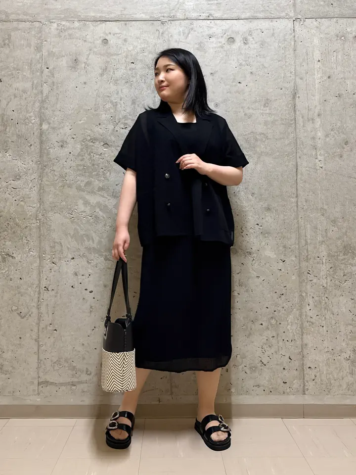 ONWARD CROSSET SELECT 吉田 コーディネート画像