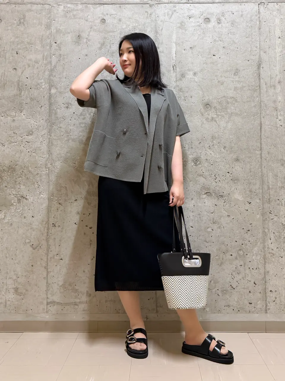  吉田 コーディネート画像