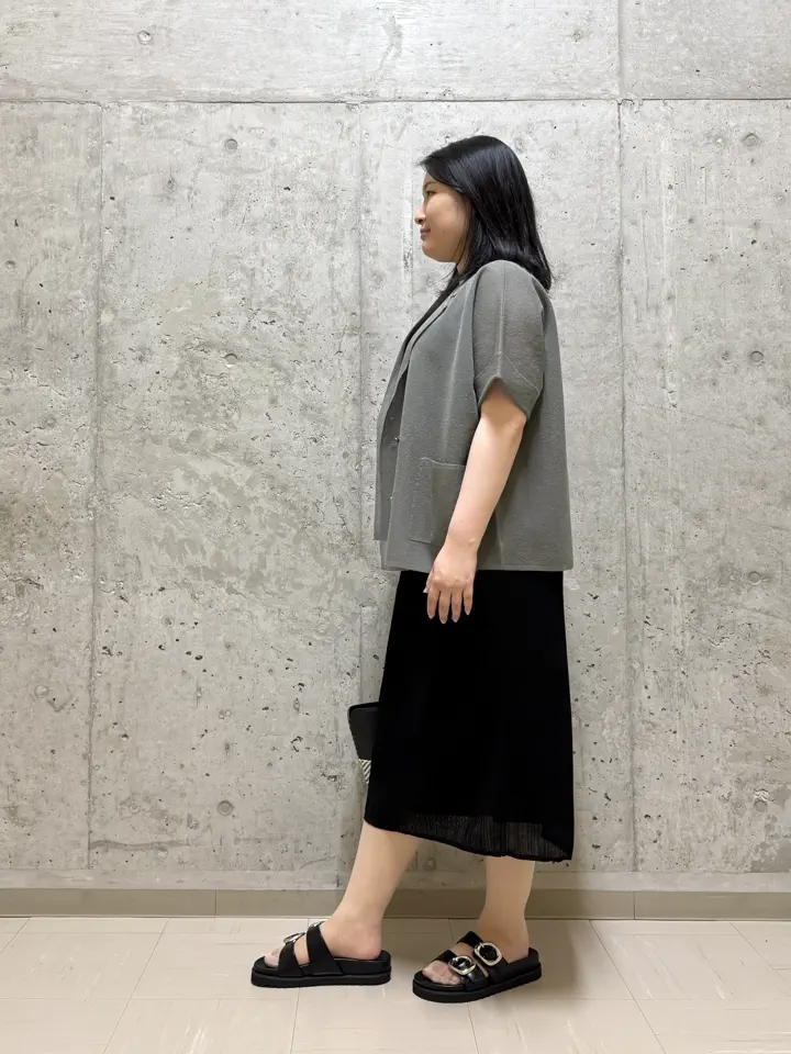 ONWARD CROSSET SELECT 吉田 コーディネート画像