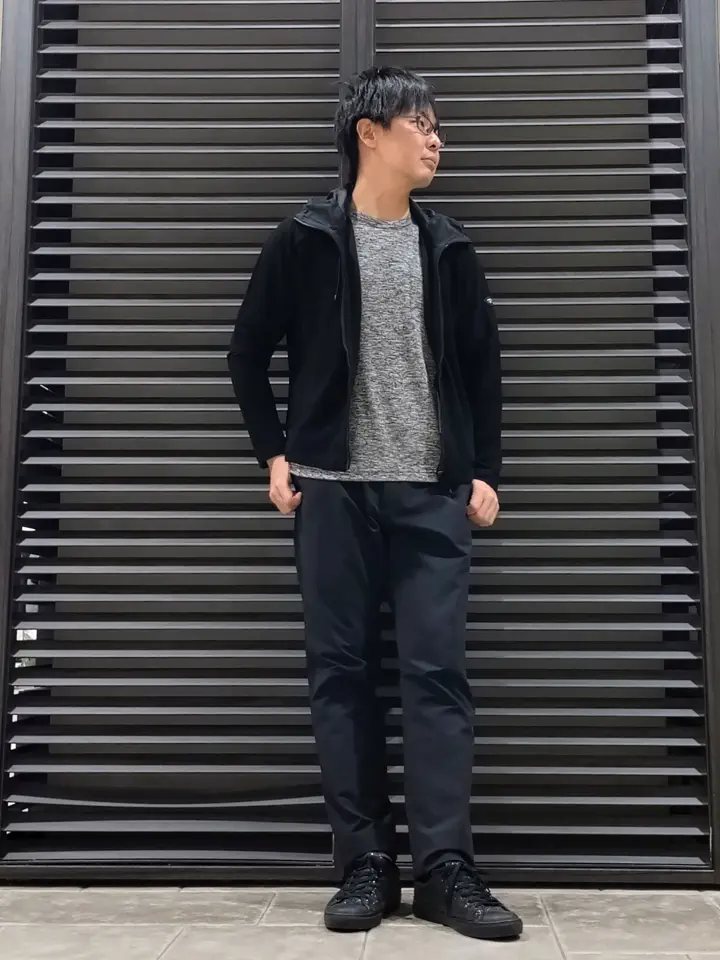 ONWARD CROSSET SELECT 橋本 コーディネート画像