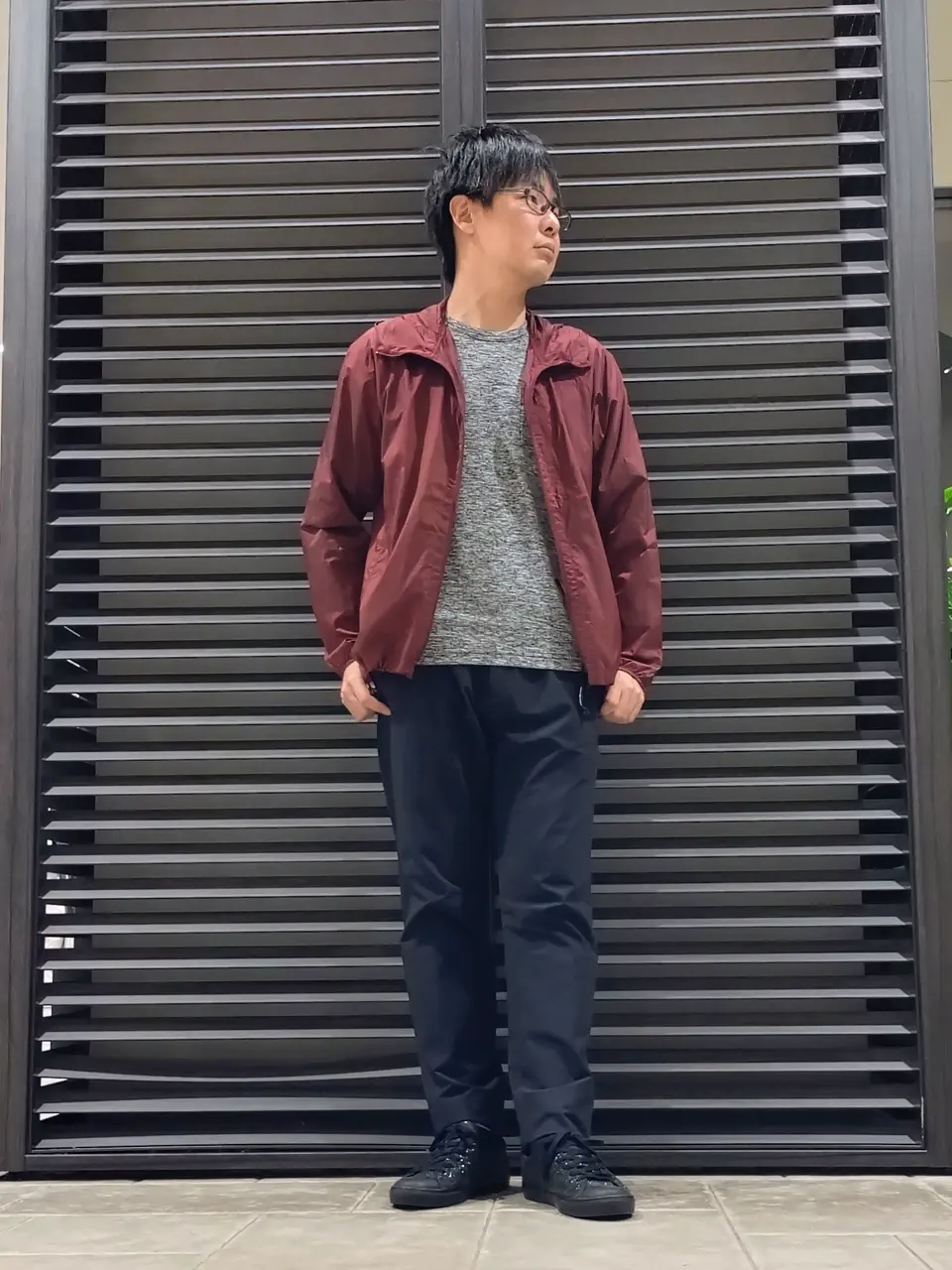  橋本 コーディネート画像