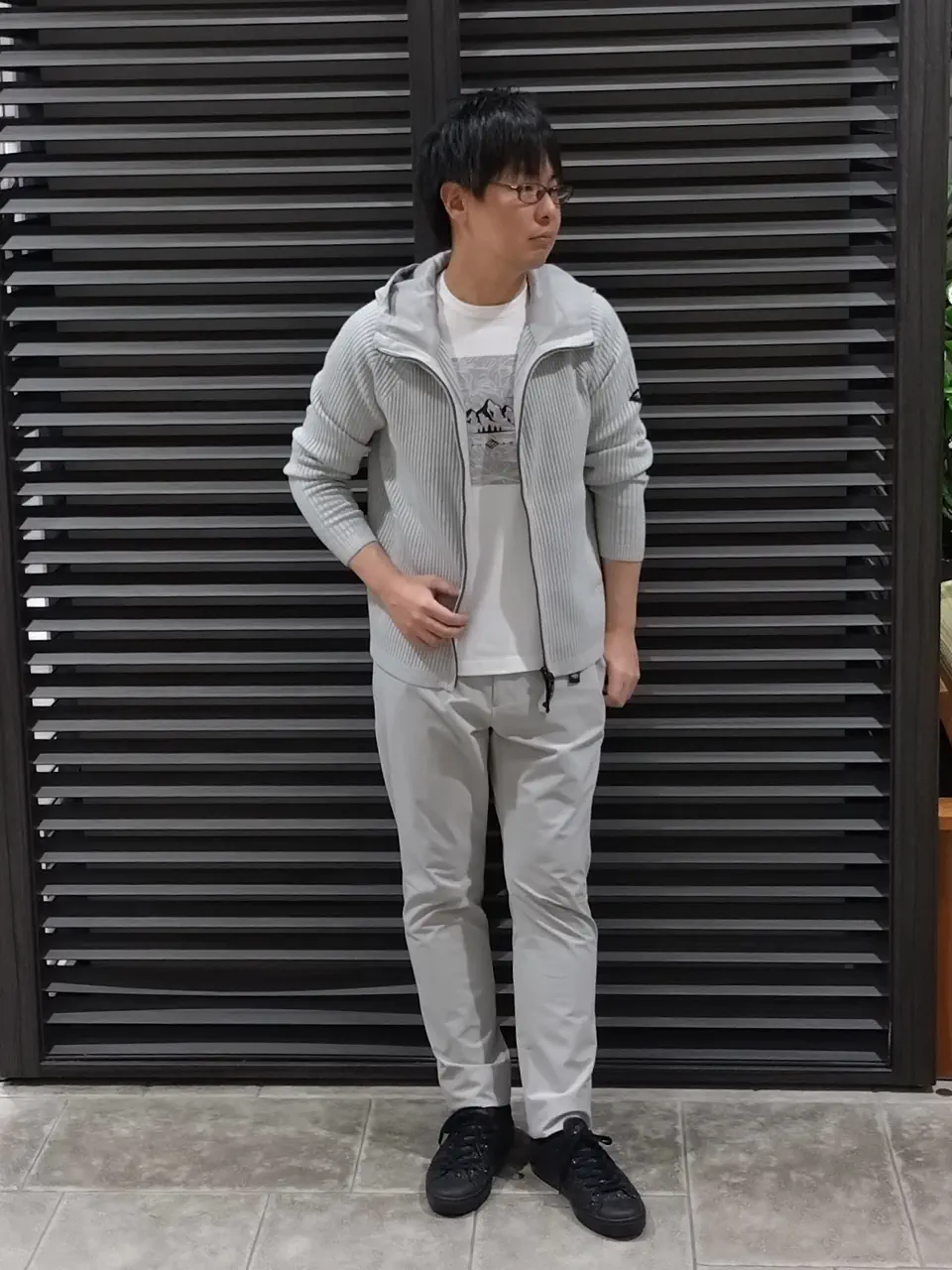  橋本 コーディネート画像