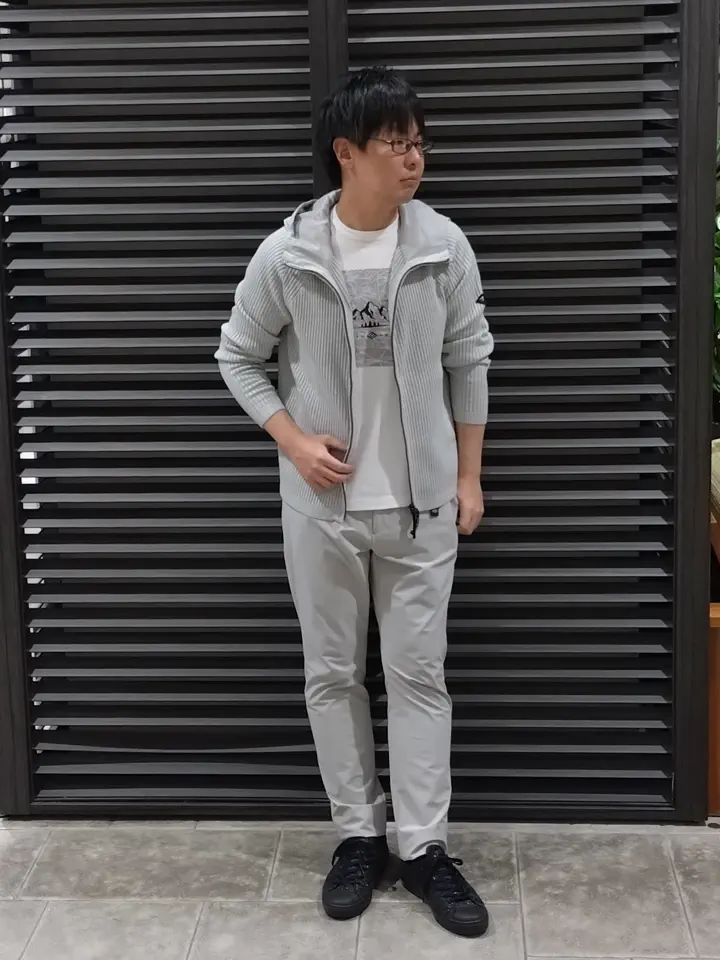 ONWARD CROSSET SELECT 橋本 コーディネート画像