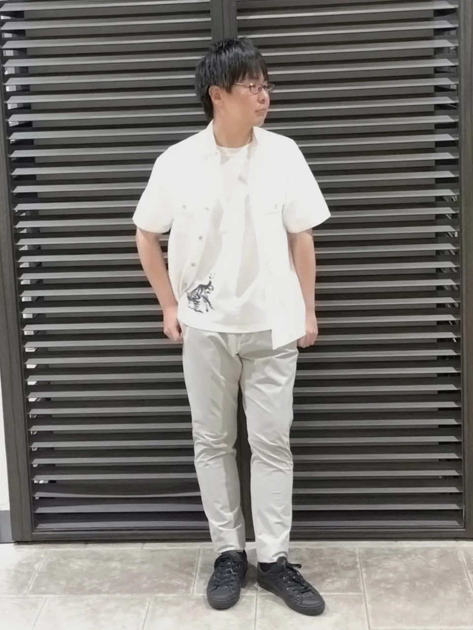  橋本 コーディネート画像