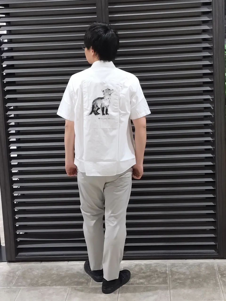 ONWARD CROSSET SELECT 橋本 コーディネート画像