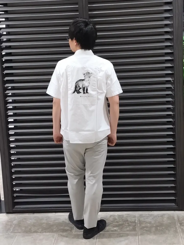ONWARD CROSSET SELECT 橋本 コーディネート画像