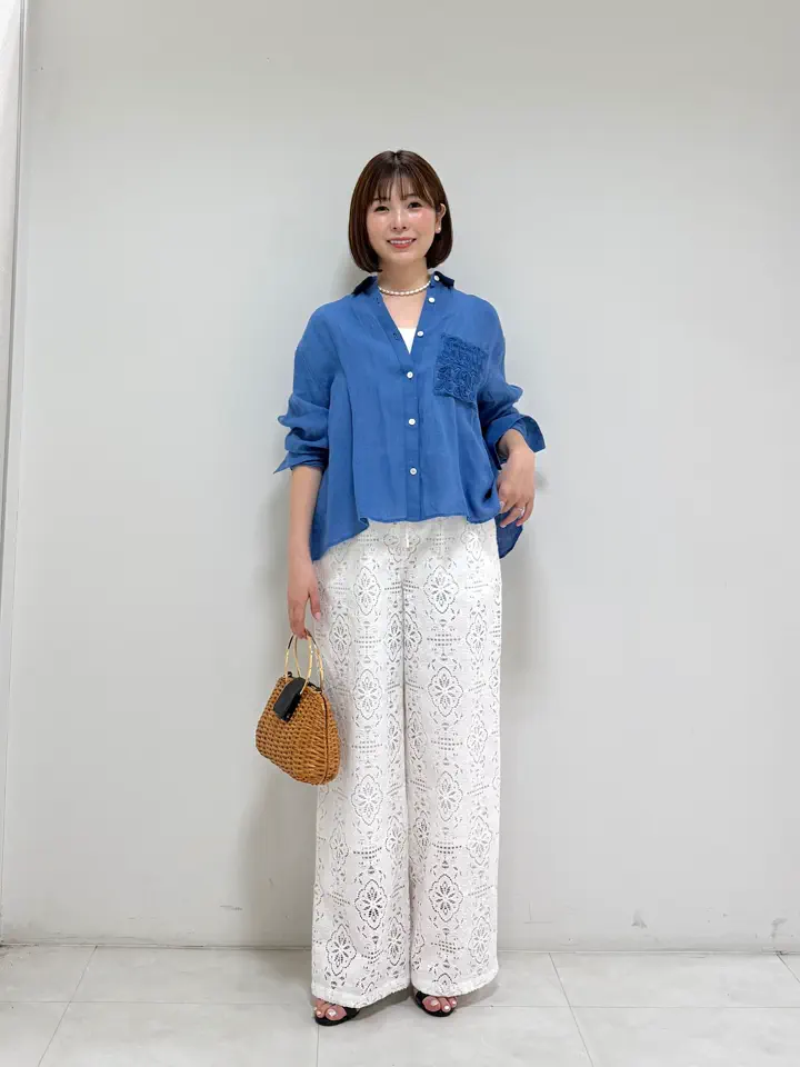 ONWARD CROSSET SELECT 市川 コーディネート画像