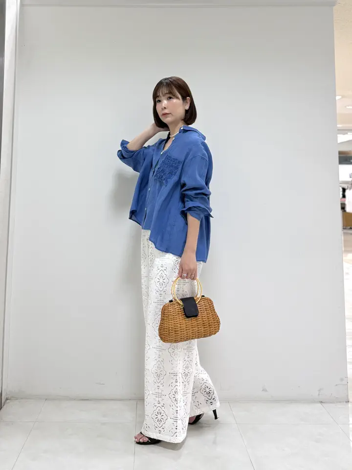 ONWARD CROSSET SELECT 市川 コーディネート画像