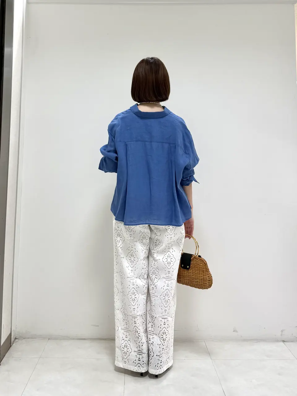 ONWARD CROSSET SELECT 市川 コーディネート画像