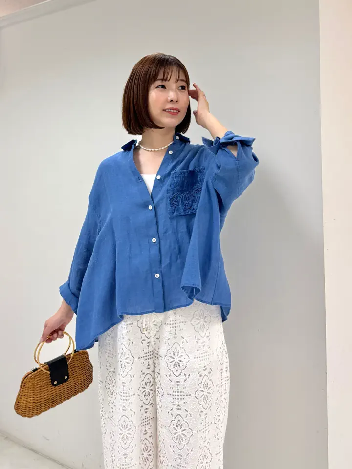 ONWARD CROSSET SELECT 市川 コーディネート画像