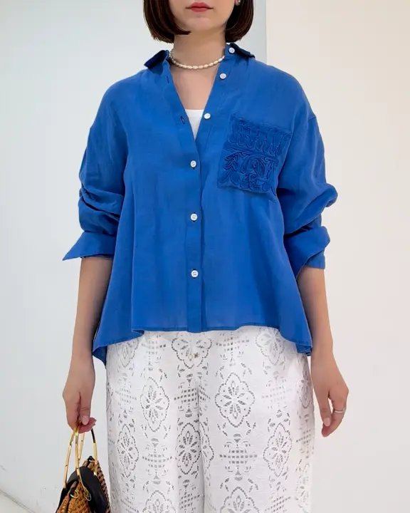 ONWARD CROSSET SELECT 市川 コーディネート画像