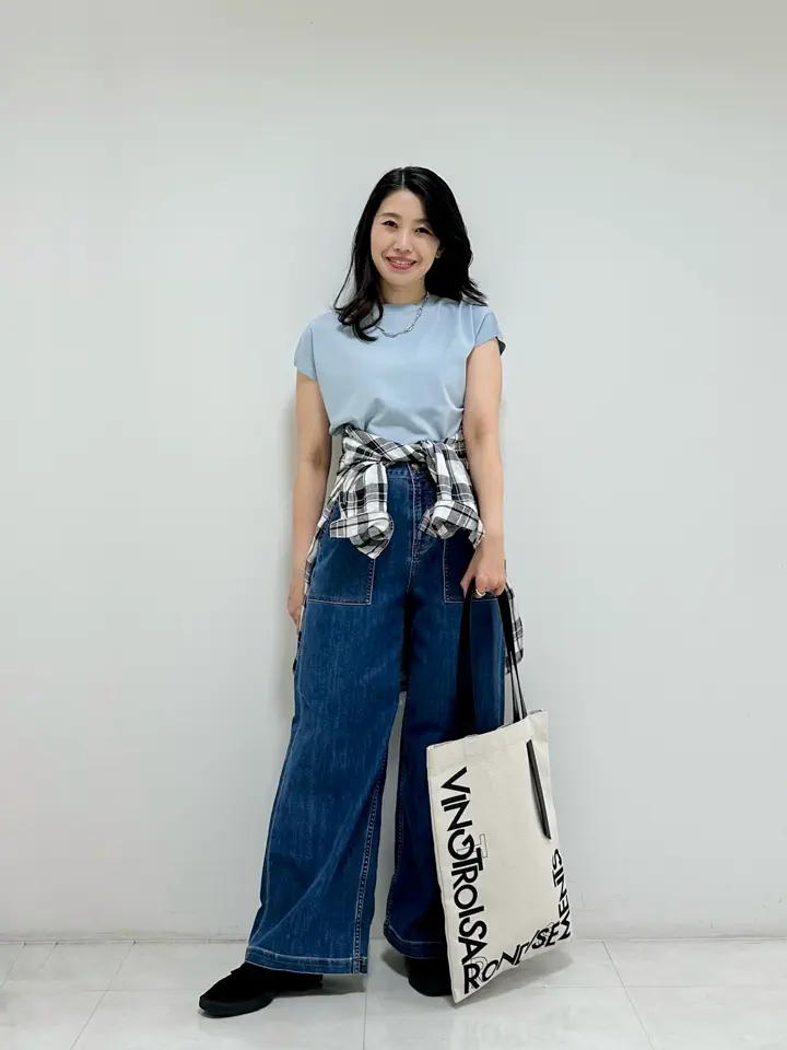 ONWARD CROSSET SELECT 加藤 コーディネート画像