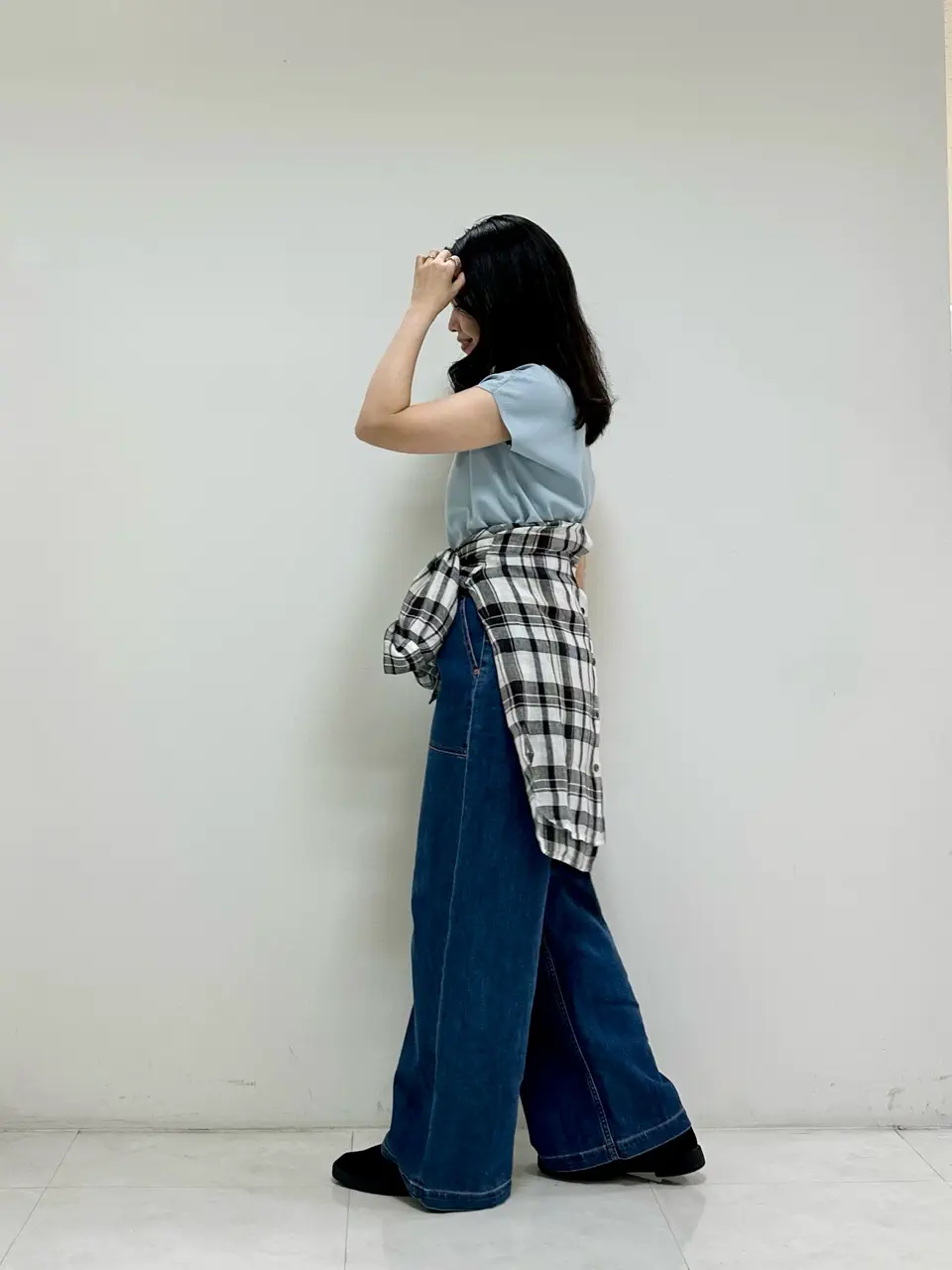 ONWARD CROSSET SELECT 加藤 コーディネート画像