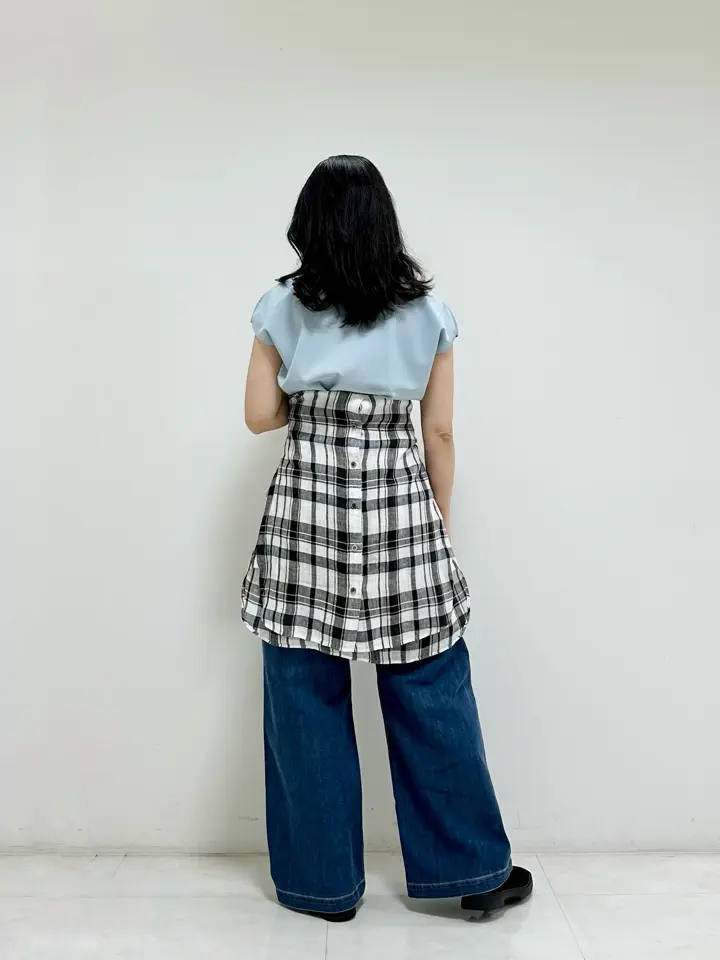 ONWARD CROSSET SELECT 加藤 コーディネート画像