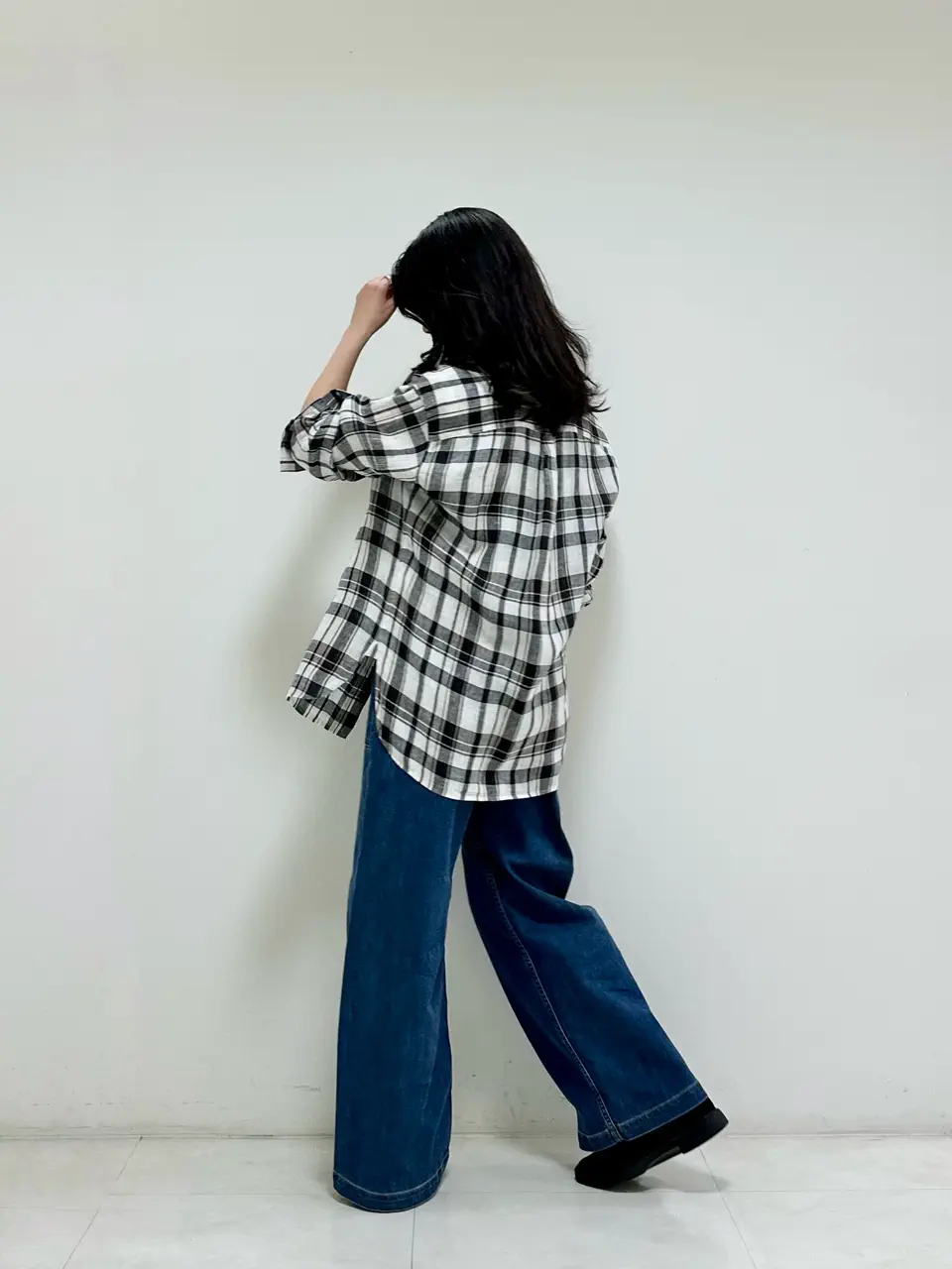 ONWARD CROSSET SELECT 加藤 コーディネート画像