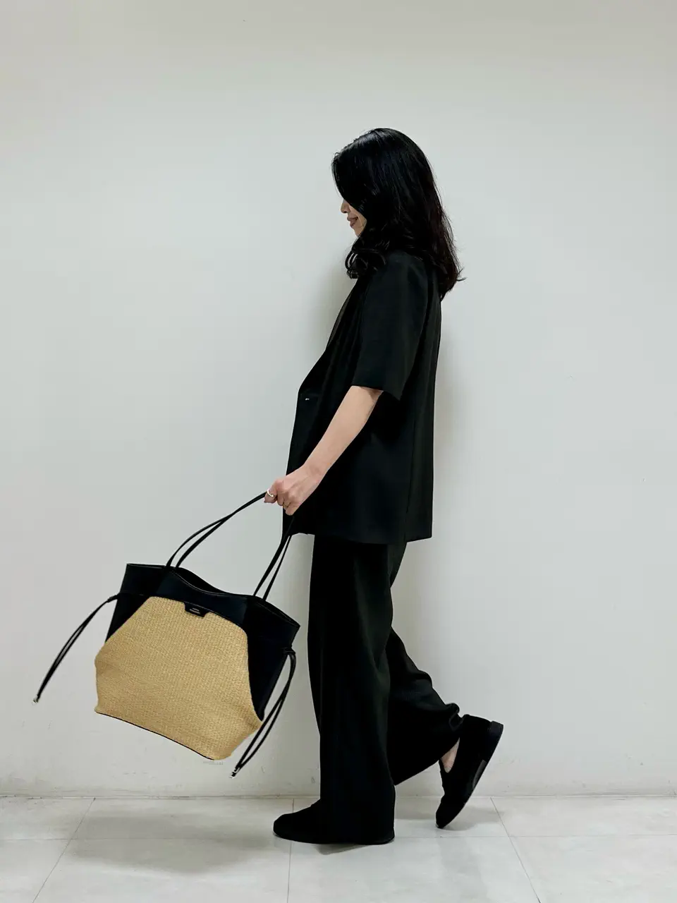 ONWARD CROSSET SELECT 加藤 コーディネート画像