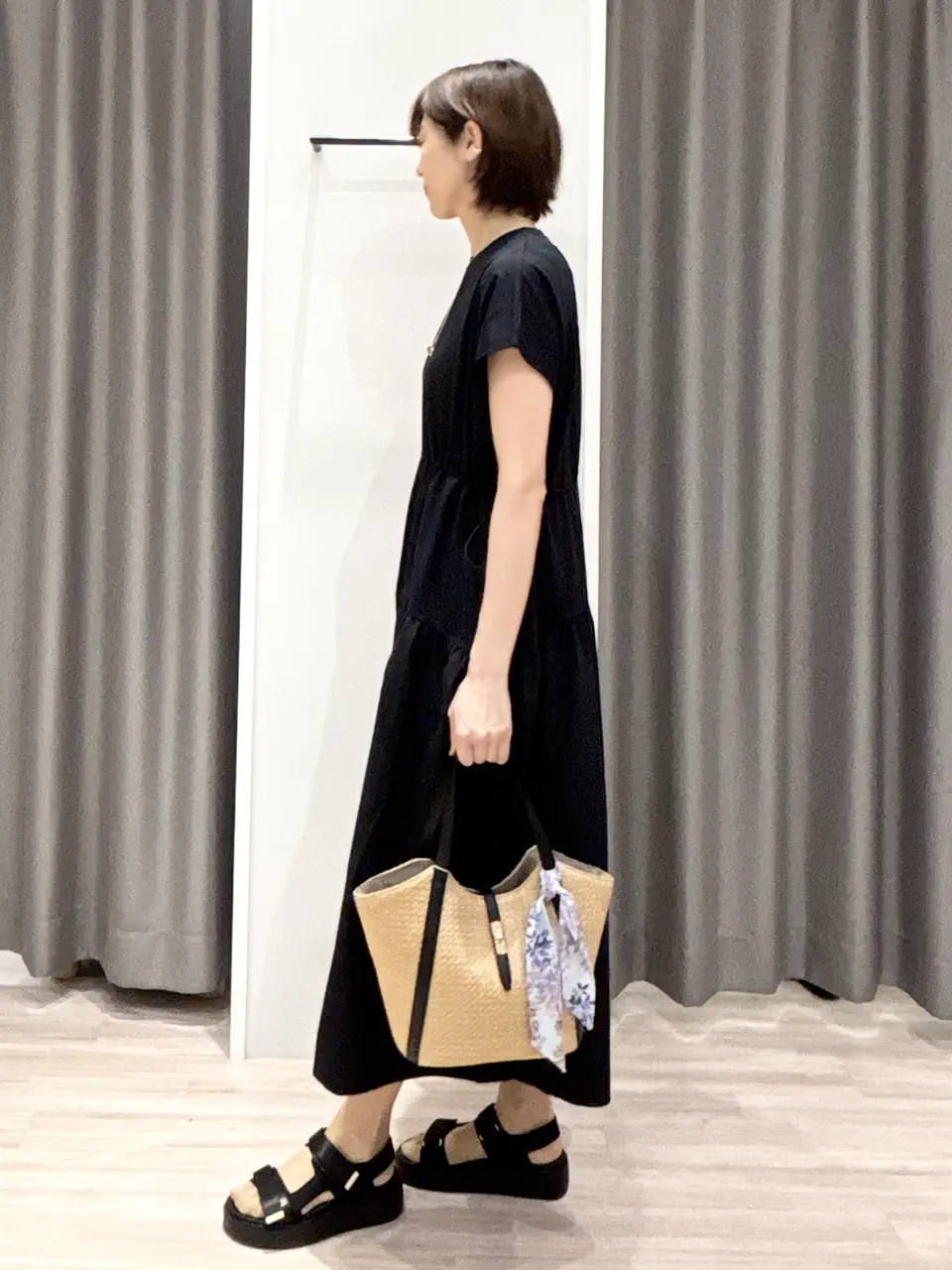 ONWARD CROSSET SELECT Chie コーディネート画像