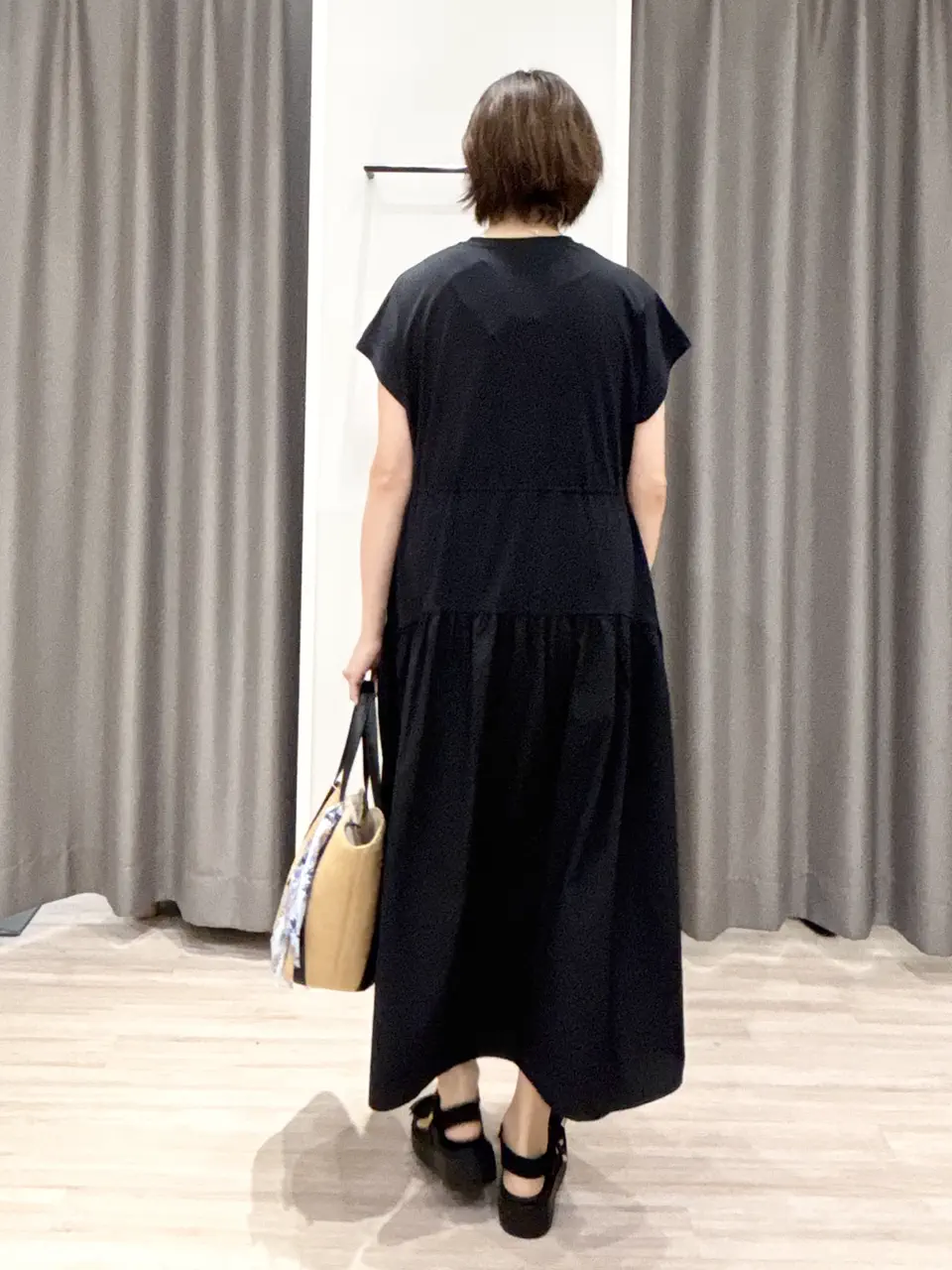 ONWARD CROSSET SELECT Chie コーディネート画像