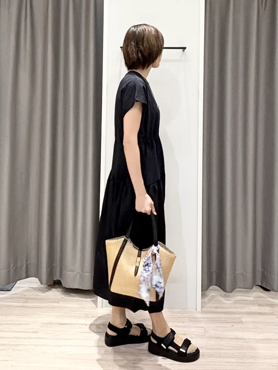 ONWARD CROSSET SELECT Chie コーディネート画像