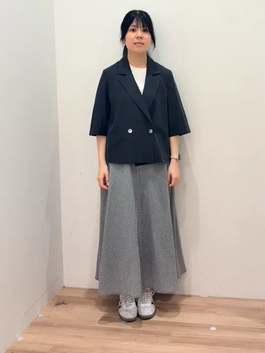 ONWARD CROSSET SELECT 岩橋 コーディネート画像
