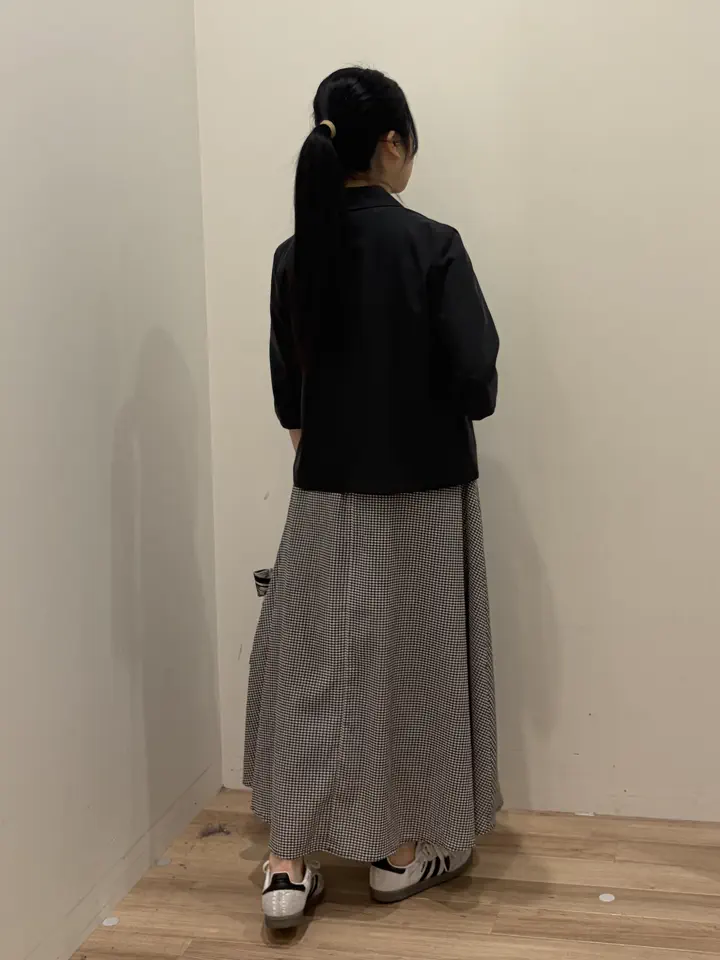 ONWARD CROSSET SELECT 岩橋 コーディネート画像