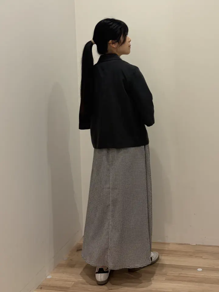 ONWARD CROSSET SELECT 岩橋 コーディネート画像