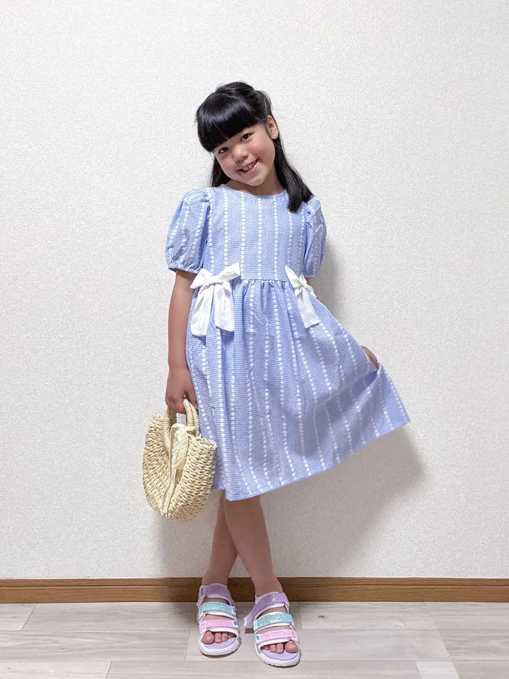 ONWARD CROSSET SELECT MIKA コーディネート画像