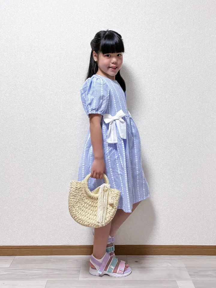 ONWARD CROSSET SELECT MIKA コーディネート画像