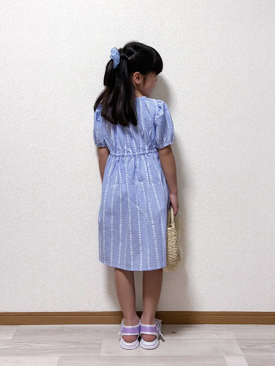 ONWARD CROSSET SELECT MIKA コーディネート画像