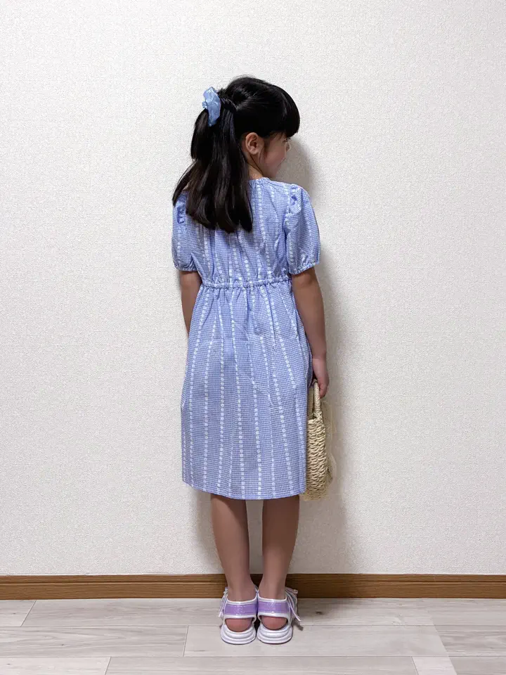 ONWARD CROSSET SELECT MIKA コーディネート画像