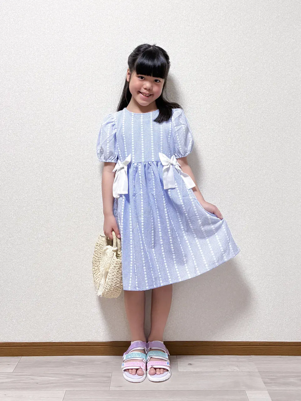 ONWARD CROSSET SELECT MIKA コーディネート画像