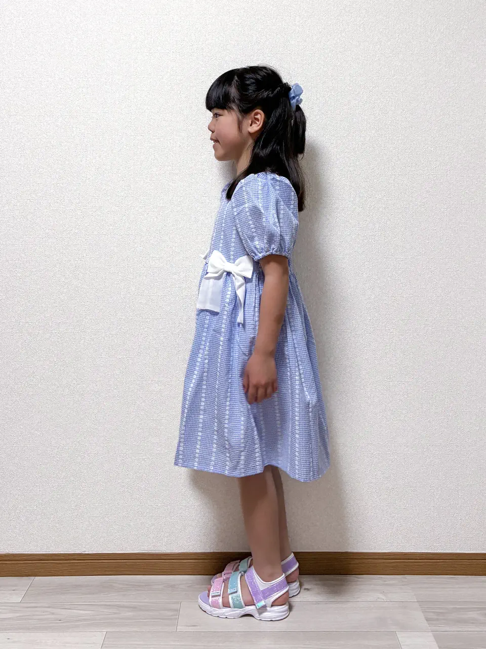 ONWARD CROSSET SELECT MIKA コーディネート画像