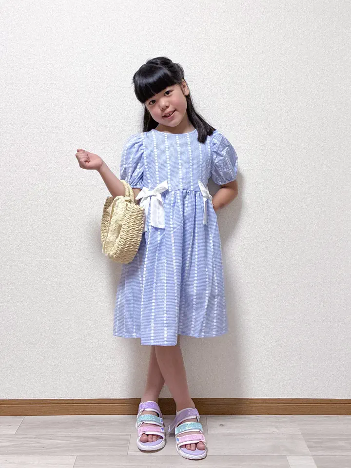 ONWARD CROSSET SELECT MIKA コーディネート画像