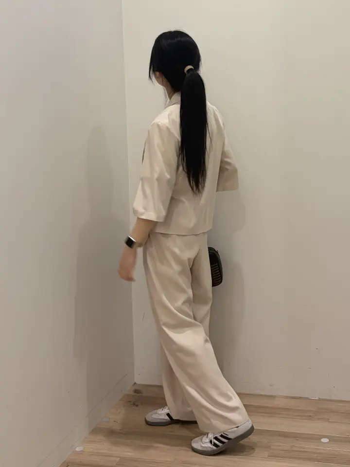 ONWARD CROSSET SELECT 岩橋 コーディネート画像