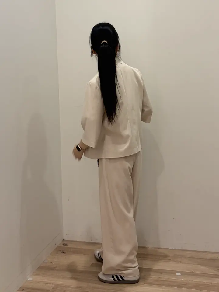 ONWARD CROSSET SELECT 岩橋 コーディネート画像